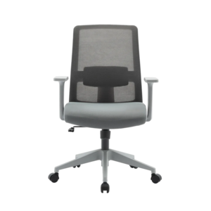 כסא משרדי ארגונומי Urbanwhite מבית MIRACASE