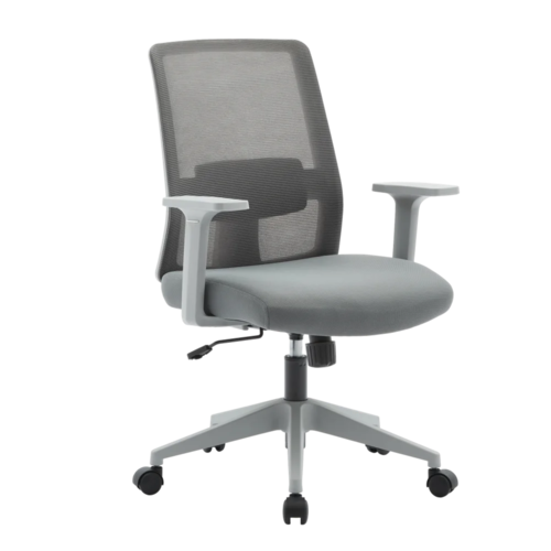 כסא משרדי ארגונומי Urbanwhite מבית MIRACASE