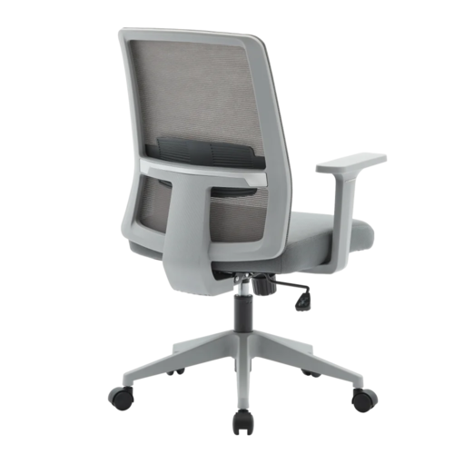 כסא משרדי ארגונומי Urbanwhite מבית MIRACASE