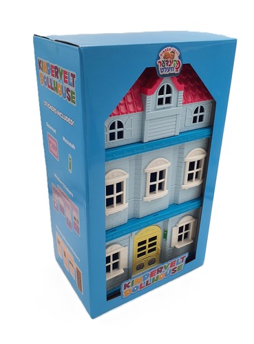 חדש! בית בובות יהודי מבית קינדער וועלט 