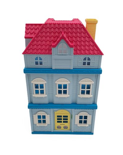 חדש! בית בובות יהודי מבית קינדער וועלט 