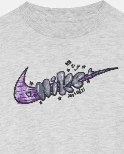 סט נייק Nike CREW CARGO Set | ילדות