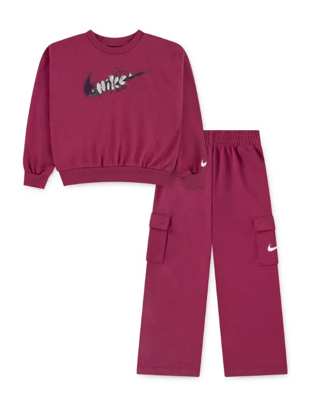 סט נייק Nike Crew Cargo Set | ילדות
