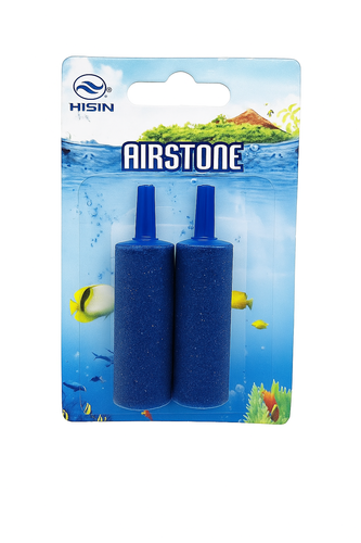 HISIN זוג אבני אוויר צילינדר 18X50 מ