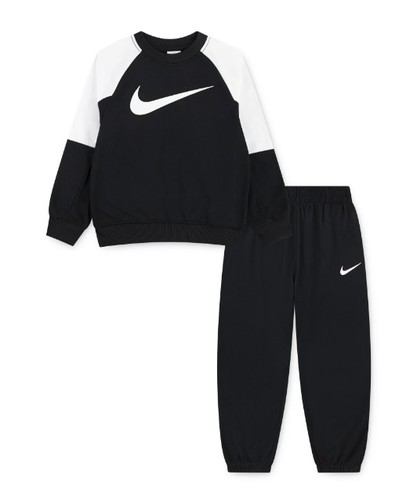 חליפת נייק Nike Colorblock Essentials Crew Set | ילדים