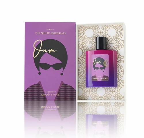בושם יוניסקס Jardin De Parfums The White Essentials  Oum EDP  100 ml  