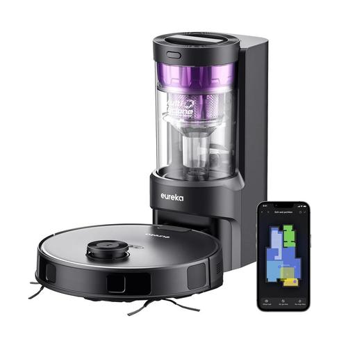 ‏שואב אבק רובוטי Eureka דגם E10S