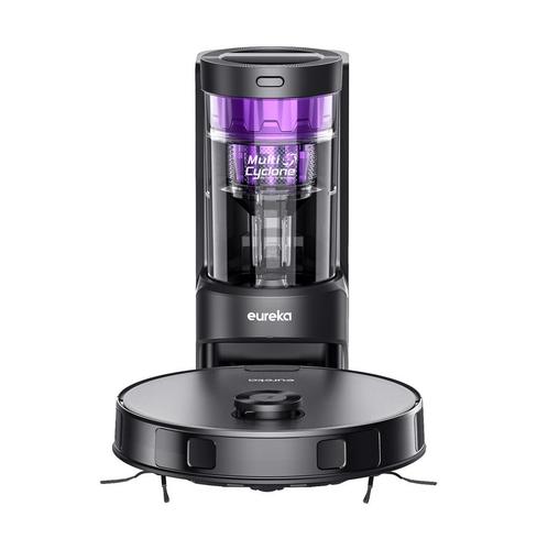 ‏שואב אבק רובוטי Eureka דגם E10S