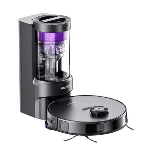 ‏שואב אבק רובוטי Eureka דגם E10S