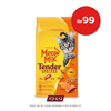 מזון לחתול מיאו מיקס טנדרס סלמון במבצע 6.44 ק"ג Meow Mix