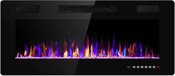 ‏קמין חשמלי 50'' VisionNet דגם EF50