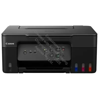 מדפסת ‏הזרקת דיו ‏רגילה Canon Pixma G3430 קנון