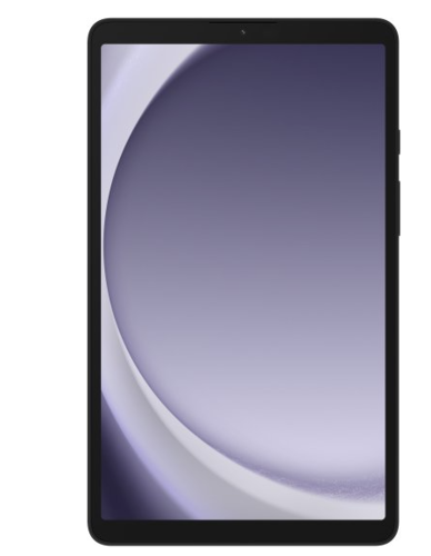 טאבלט סמסונג 8.7″ 4G 64G דגם Samsung Galaxy Tab A9 / X110 בצבע אפור + נרתיק עור Flip במתנה
