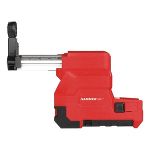 שואב אבק לפטישון נטען Milwaukee