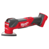  מולטיטול בראשלס נטען 18V (גוף בלבד) Milwaukee 