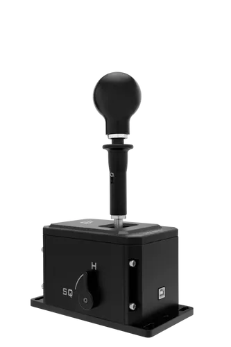 ידית הילוכים משולבת Simagic DS-8X