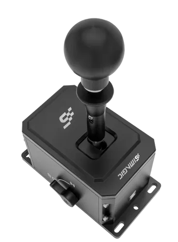 ידית הילוכים משולבת Simagic DS-8X