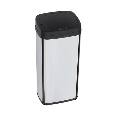 פח אלקטרוני 30L כסוף