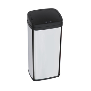 פח אלקטרוני 30L כסוף
