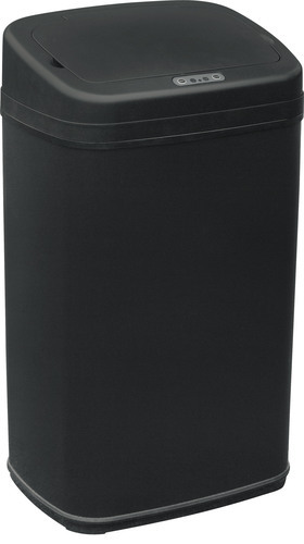 פח אלקטרוני 40L שחור