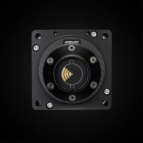 בסיס הגה Alpha Wheel Base Simagic