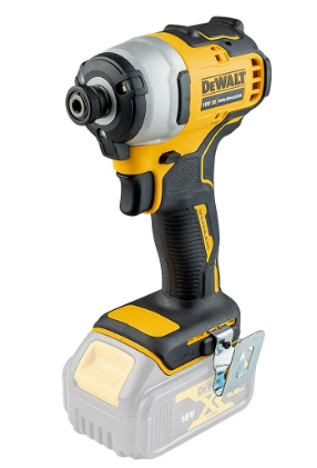 מברגת אימפקט 18V/20V (גוף בלבד) DEWALT DCF809