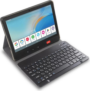 טאבלט EasyTab SeniorPlus 128GB LTE עם מקלדת - אחריות איזיפון 12 חודשים .