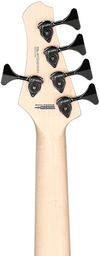 זווית נוספת mtd kingston z 5 strings - trans cherry bass