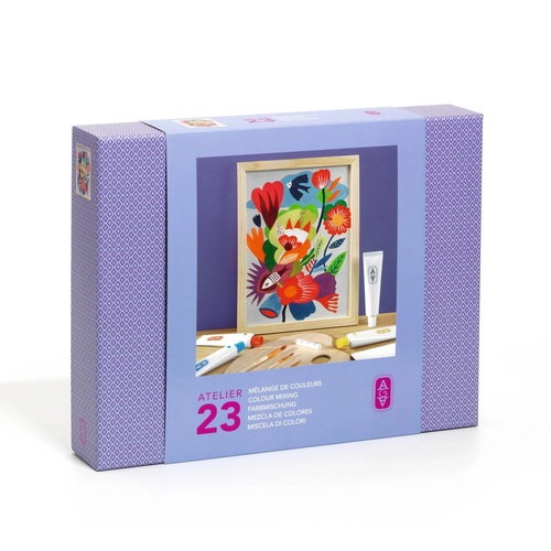 DJECO סדנת אמן 23
