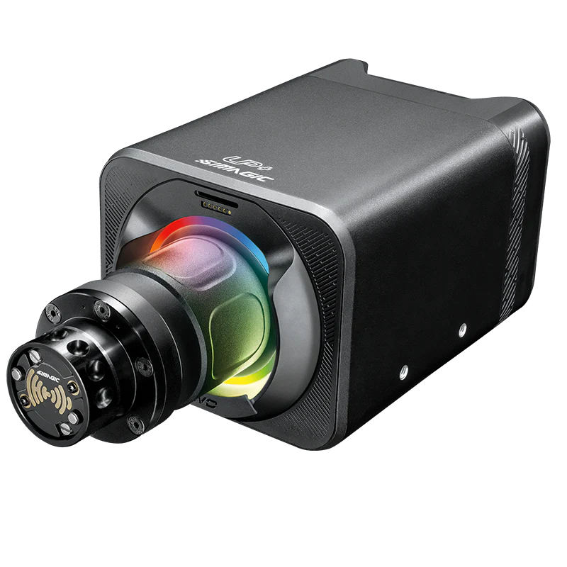 בסיס הגה Simagic Alpha Evo 18Nm