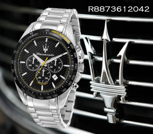 MASERATI R8873612042 מזארטי חדש לגברים