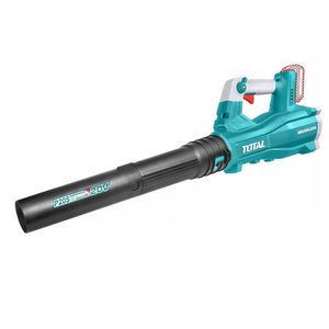 מפוח בראשלס נטען TOTAL 20V גוף בלבד