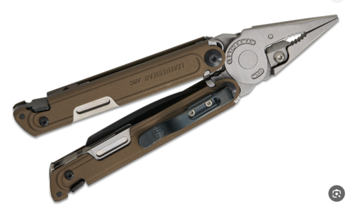 אולר לדרמן חדש ומיוחד לדרמן LEATHERMAN ARC TALOS