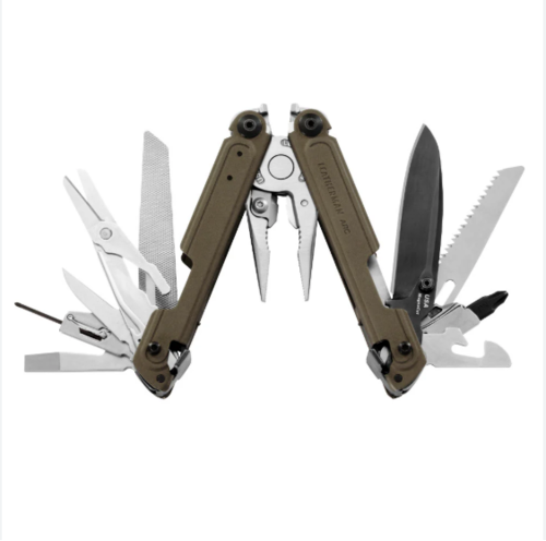 אולר לדרמן חדש ומיוחד לדרמן LEATHERMAN ARC TALOS