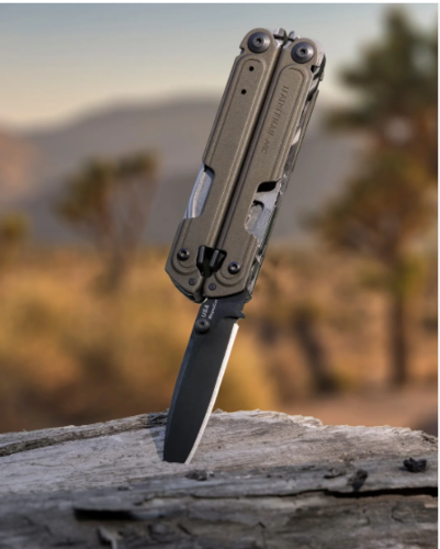 אולר לדרמן חדש ומיוחד לדרמן LEATHERMAN ARC TALOS