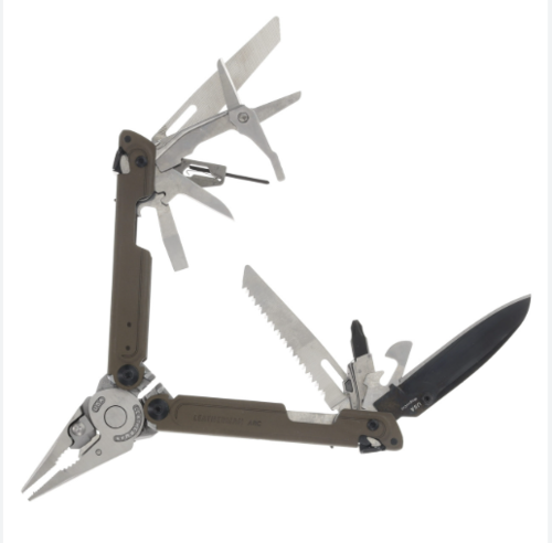 אולר לדרמן חדש ומיוחד לדרמן LEATHERMAN ARC TALOS