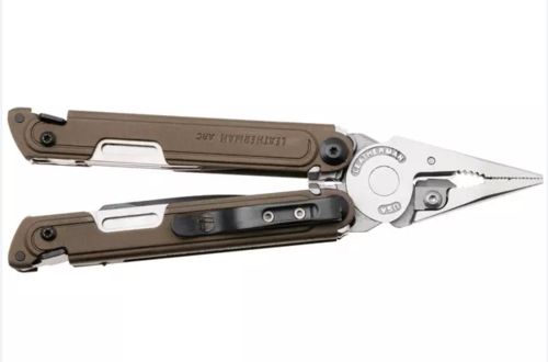 אולר לדרמן חדש ומיוחד לדרמן LEATHERMAN ARC TALOS