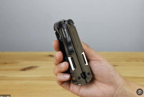 אולר לדרמן חדש ומיוחד לדרמן LEATHERMAN ARC TALOS