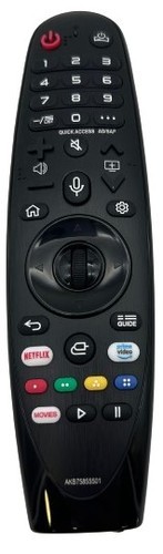 שלט תחליפי לטלוויזיה - LG SMART