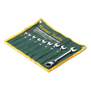 סט 9 מפתחות מ"מ 10-19 רינג רצ