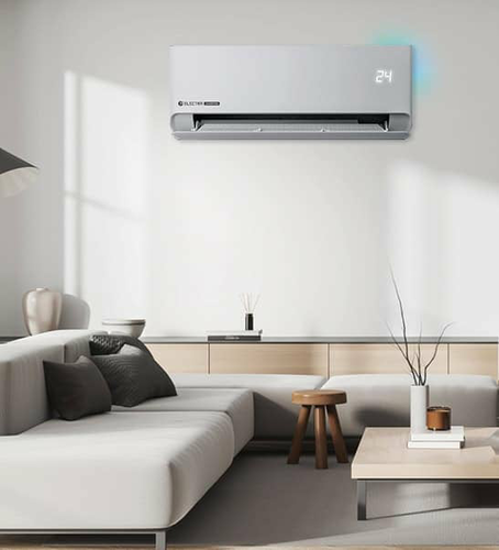 מזגן עילי Electra AI INV 350 כוס סוס 2.5