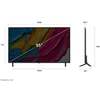 טלוויזיה LG 55QNED80A6A 4K ‏55 ‏אינטש