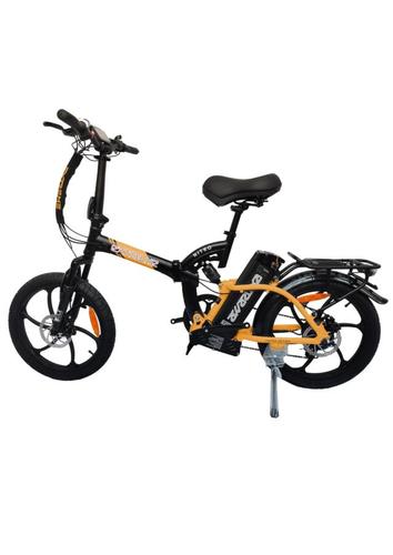 אופניים חשמליים Extreme 48V 16AH דגם NITRO
