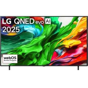 טלוויזיה LG 55QNED86A6A 4K ‏55 ‏אינטש אל ג'י