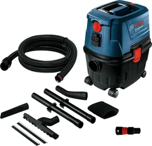שואב אבק רטוב/יבש בוש  Bosch GAS 15 PS