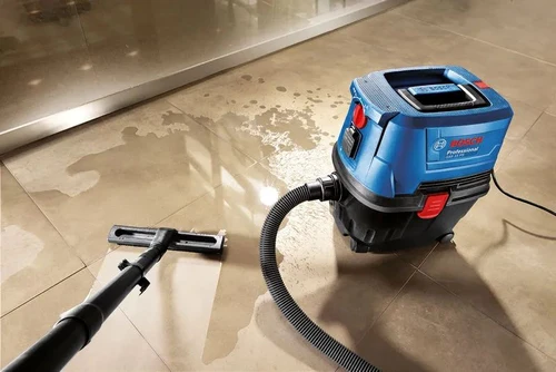 שואב אבק רטוב/יבש בוש  Bosch GAS 15 PS