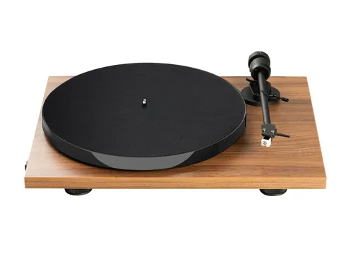 פטיפון עם קדם מגבר - Pro-Ject E1 Phono