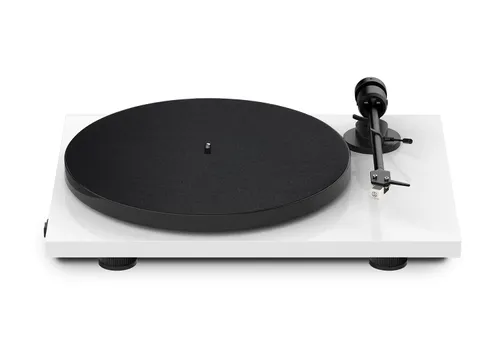 פטיפון עם קדם מגבר - Pro-Ject E1 Phono