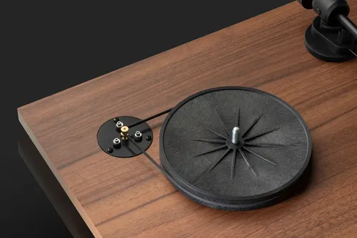 פטיפון עם קדם מגבר - Pro-Ject E1 Phono