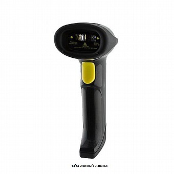 קורא ברקוד חוטי חד-ממדי CODESTAR X9101C